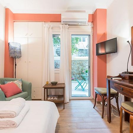 Cozy Studio 5Mins Walk From Acropolis Museum 아테네 외부 사진