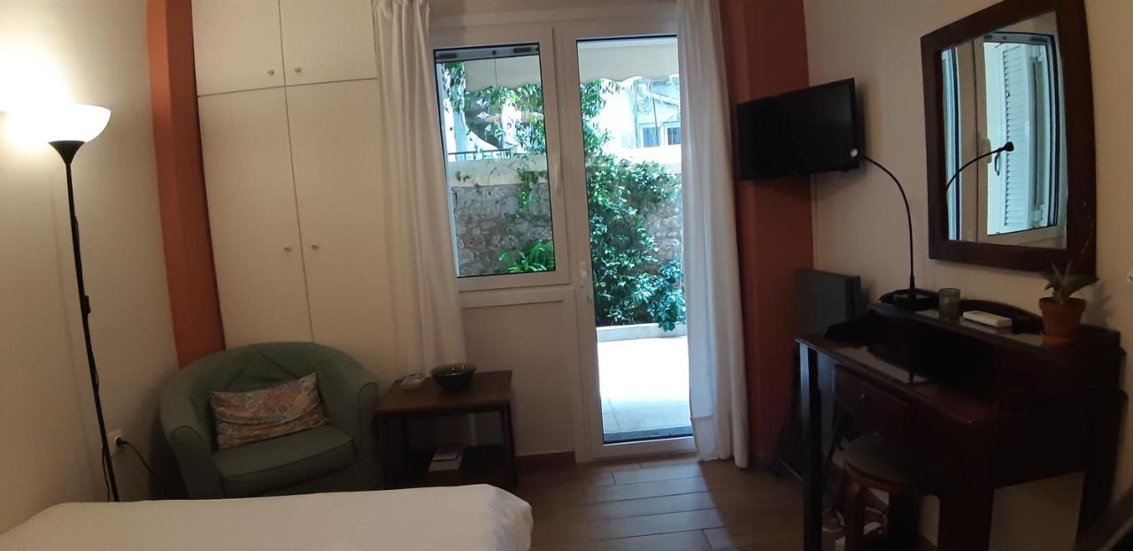 Cozy Studio 5Mins Walk From Acropolis Museum 아테네 외부 사진