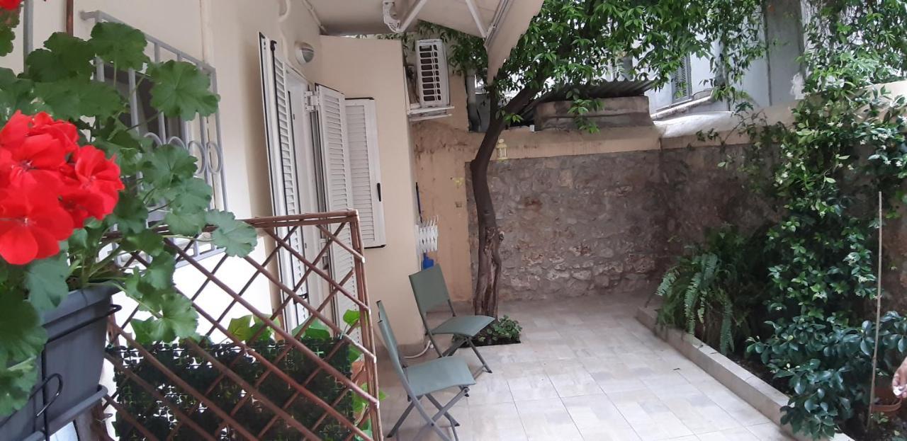 Cozy Studio 5Mins Walk From Acropolis Museum 아테네 외부 사진