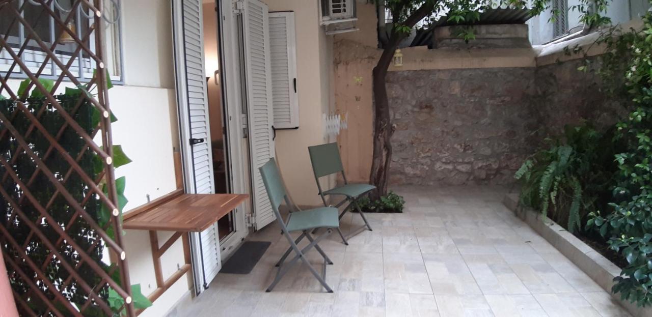 Cozy Studio 5Mins Walk From Acropolis Museum 아테네 외부 사진