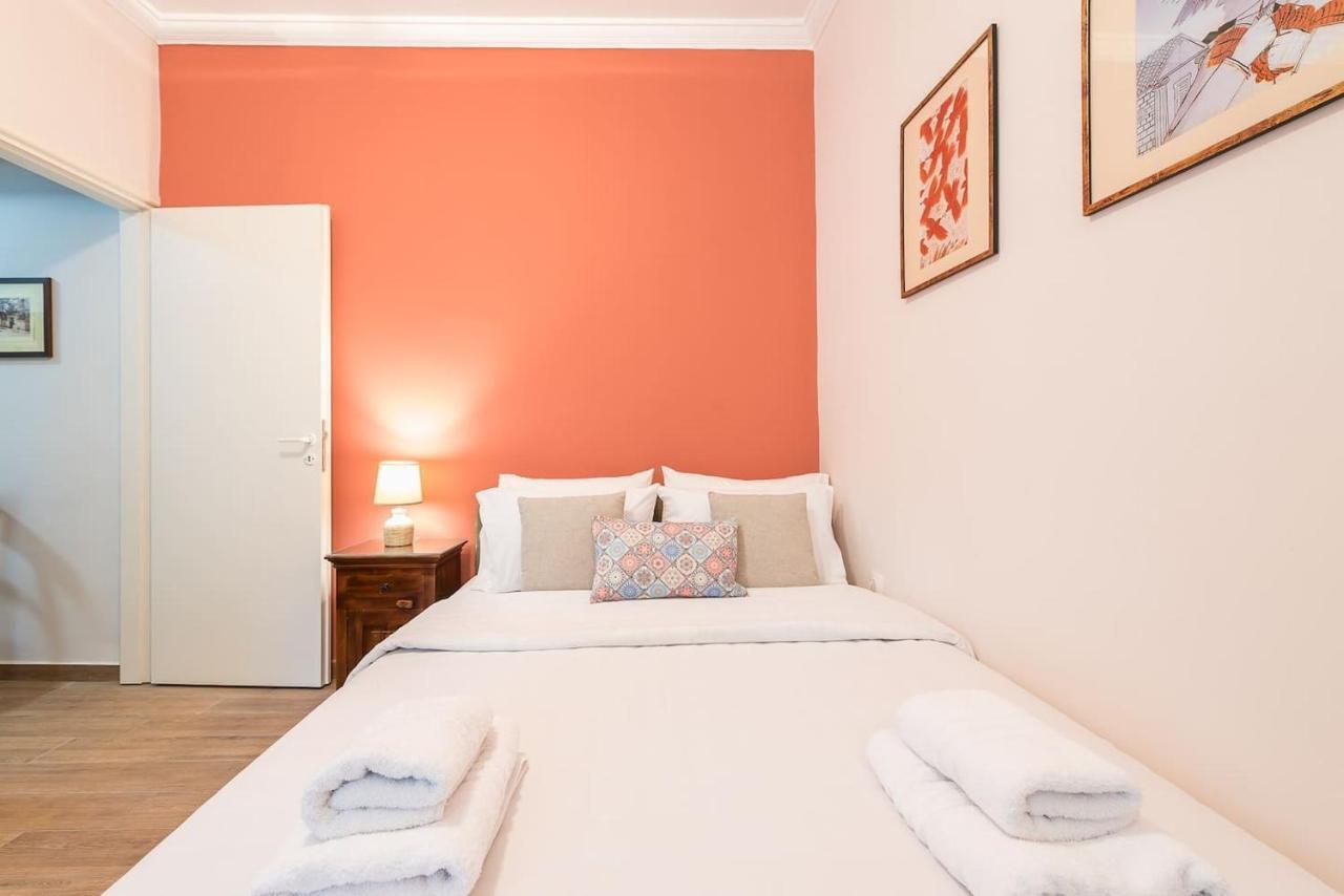 Cozy Studio 5Mins Walk From Acropolis Museum 아테네 외부 사진