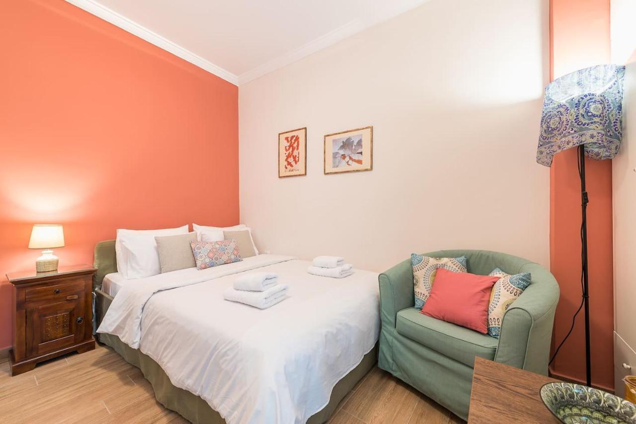 Cozy Studio 5Mins Walk From Acropolis Museum 아테네 외부 사진